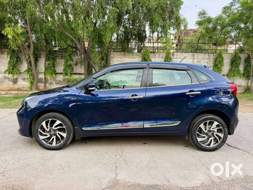 Toyota Glanza 1.2 G Amt, 2019, Petrol