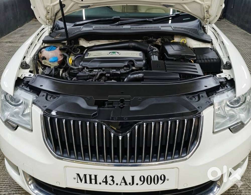 Skoda Superb 1.8 Elegance Tsi At, 2011, Petrol