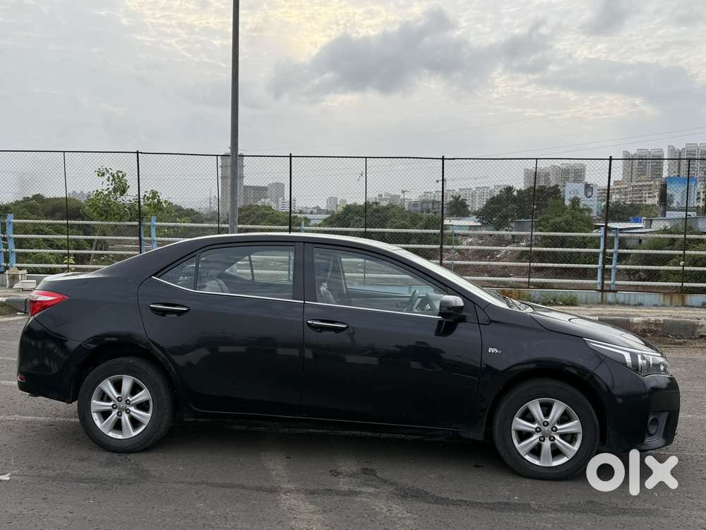 Toyota Corolla Altis G Mt, 2016, Petrol