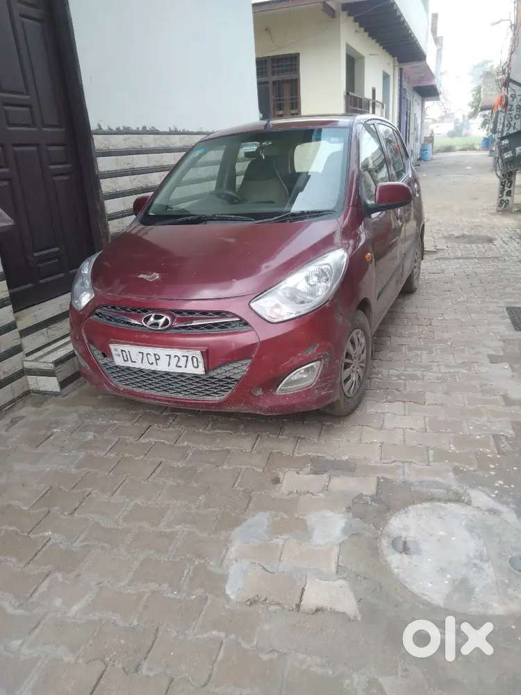 Hyundai I10 2015 Model Petrol Plus Cng Refine Engine