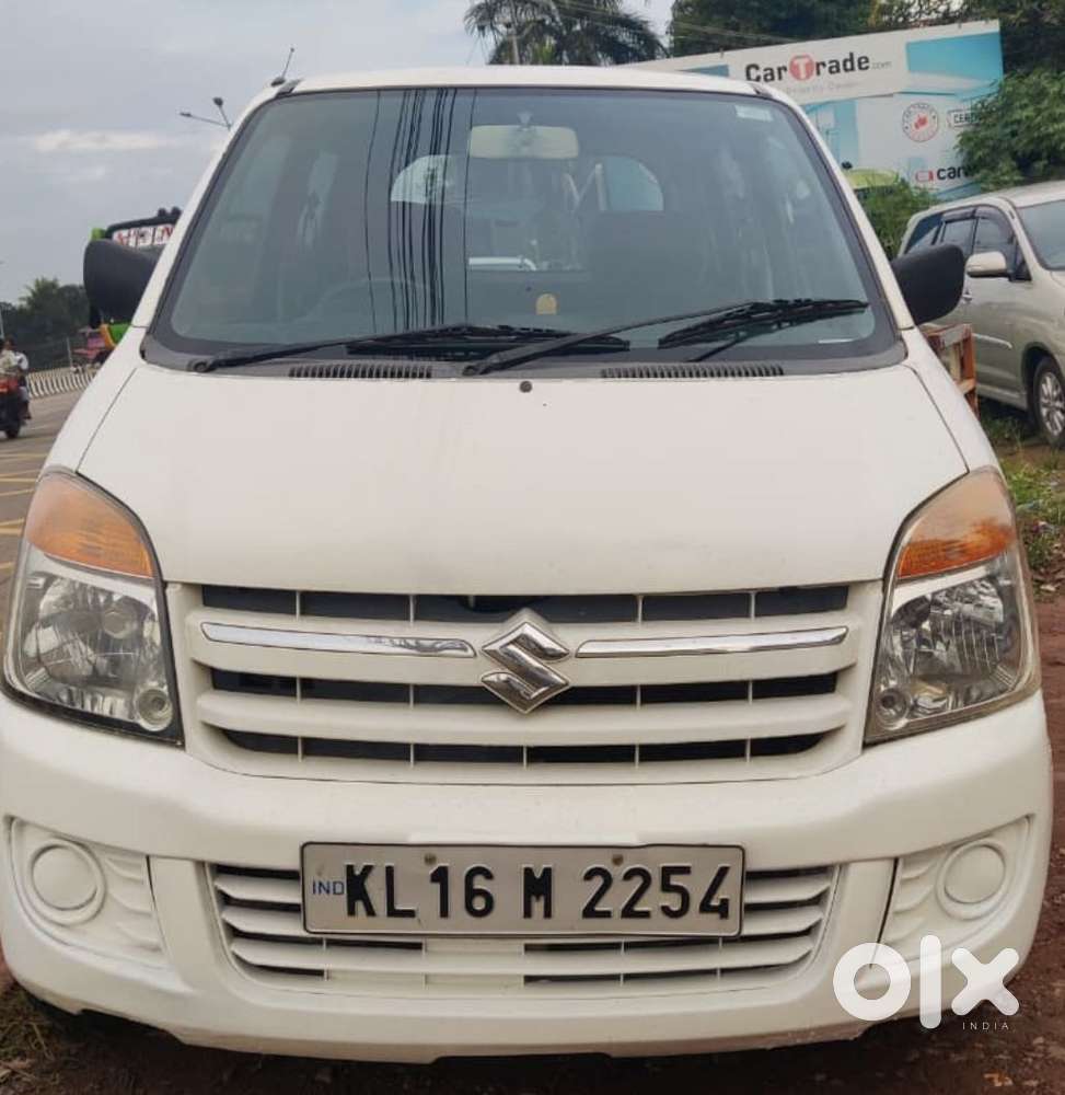 Maruti Suzuki Wagon R Lxi, 2009, Petrol