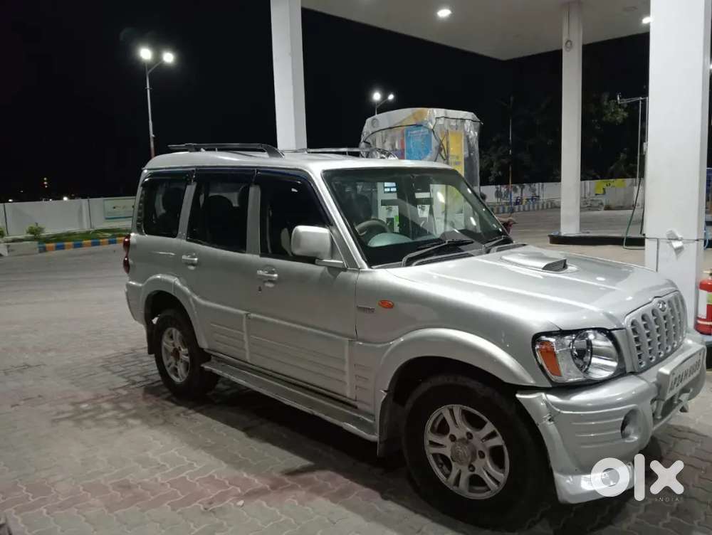Mahindra Scorpio N 2006