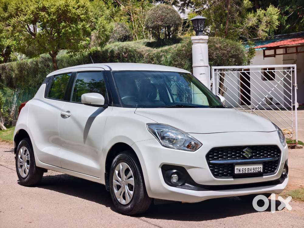 Maruti Suzuki Swift Amt Vxi, 2019, Petrol