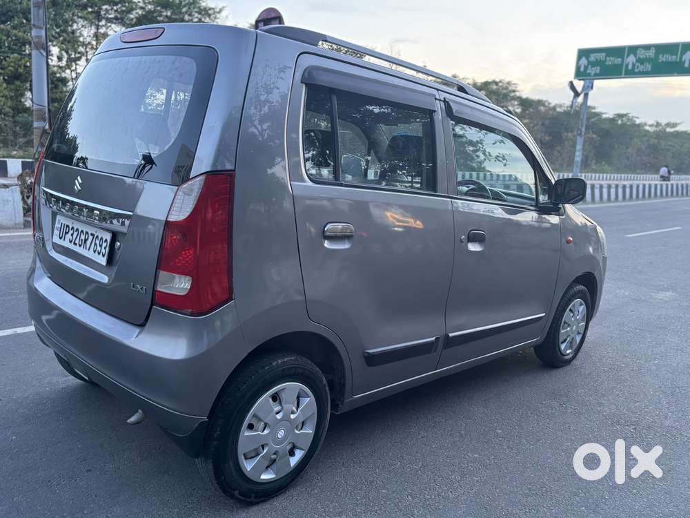 Maruti Suzuki Wagon R Lxi, 2015, Petrol
