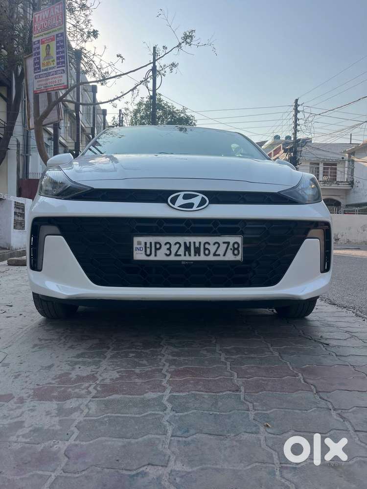 Hyundai Aura, 2023, Cng & Hybrids