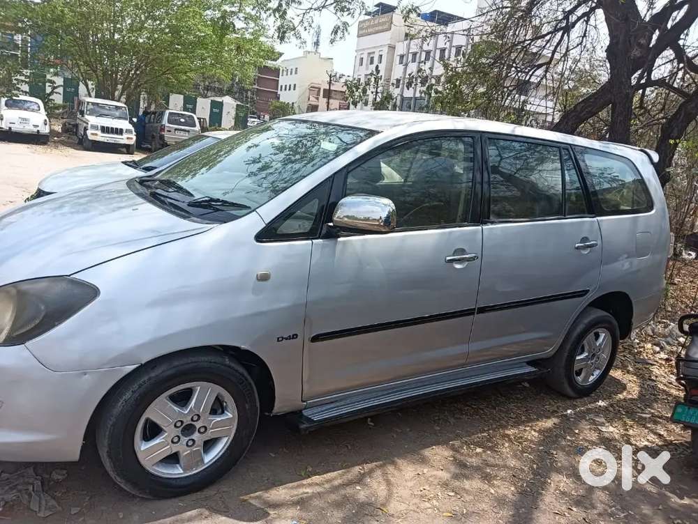 Toyota Innova 2008 Diesel 230000 Km Driven