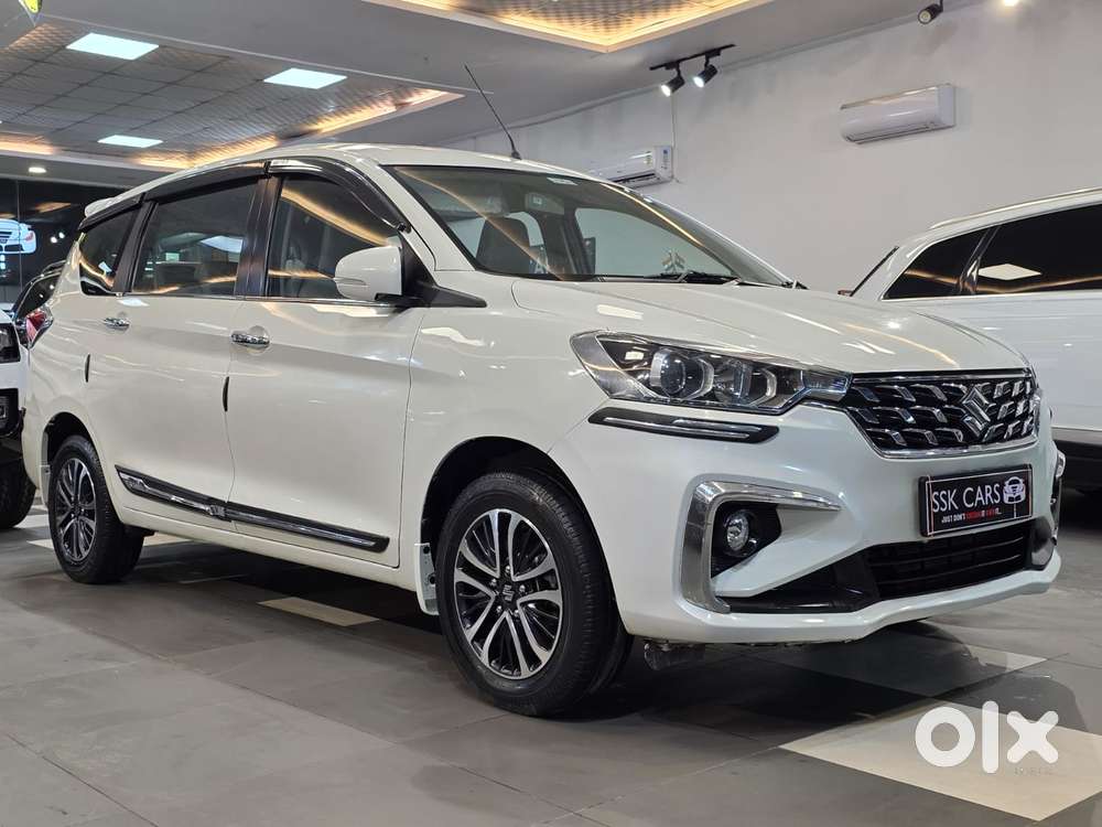 Maruti Suzuki Ertiga 1.5 Zxi Shvs, 2023, Petrol