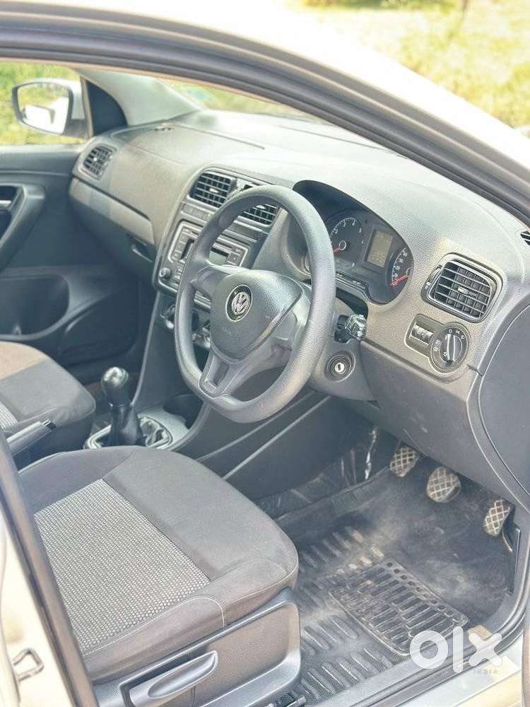 Volkswagen Polo 1.2 Mpi Comfortline, 2016, Petrol
