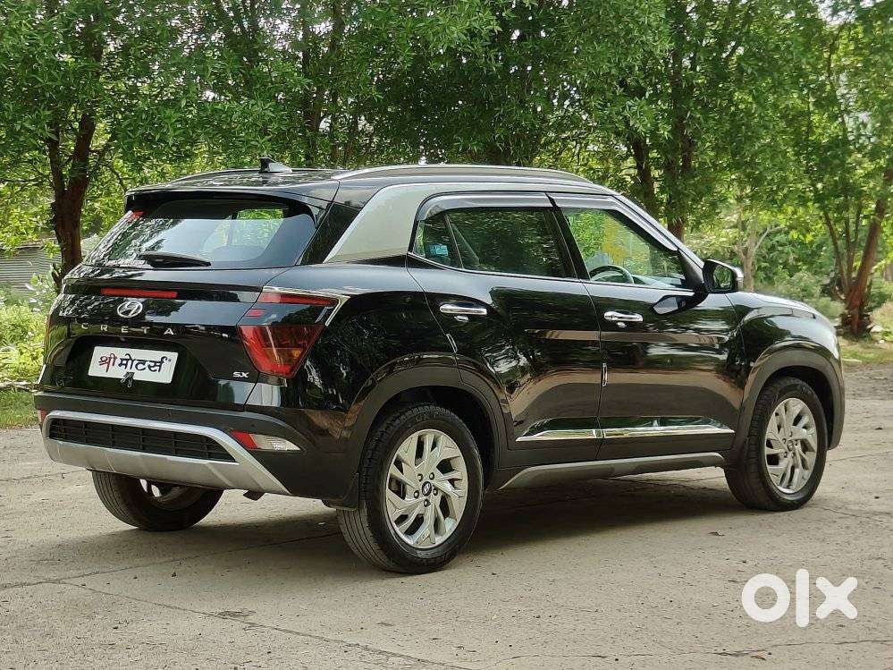 Hyundai Creta 1.6 Sx, 2023, Petrol