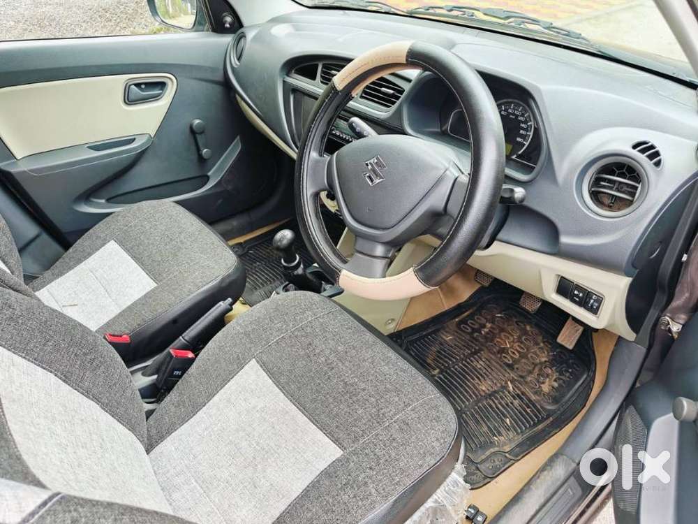 Maruti Suzuki Alto K10 Lxi Cng Optional, 2016, Petrol