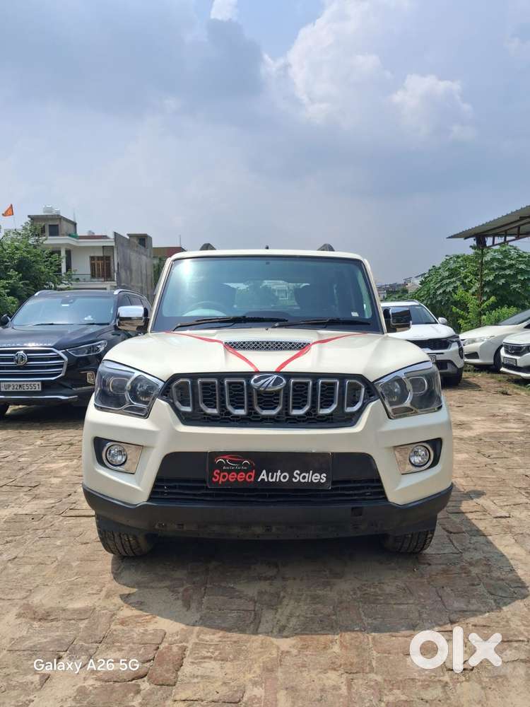 Mahindra Scorpio M2di, 2014, Diesel