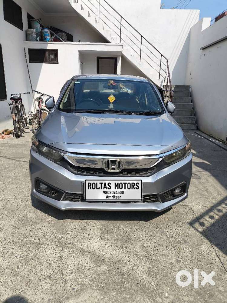 Honda Amaze 1.5 Smt I Dtec, 2020, Diesel