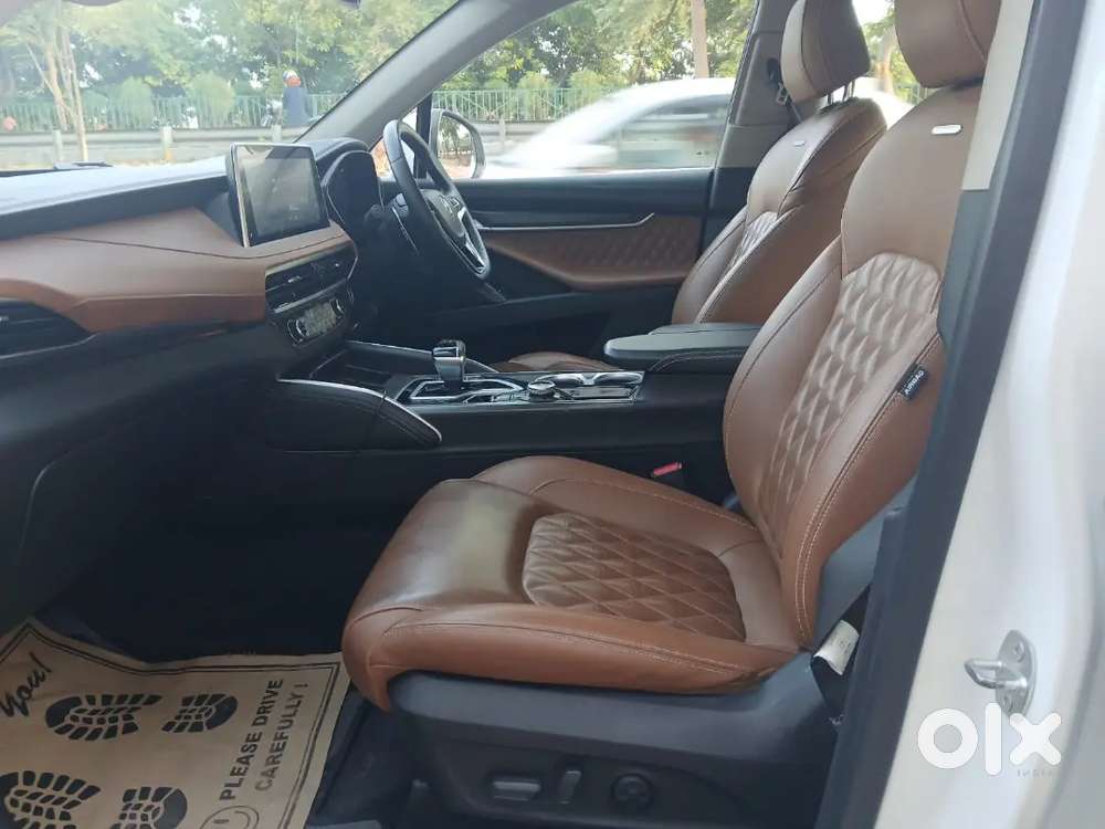 Mg Gloster Savvy 2020 Diesel Automatic