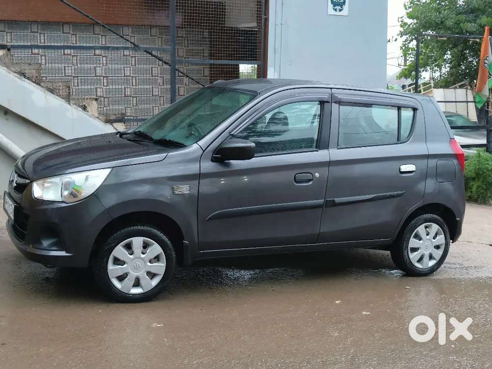 Maruti Suzuki Alto K10 2018