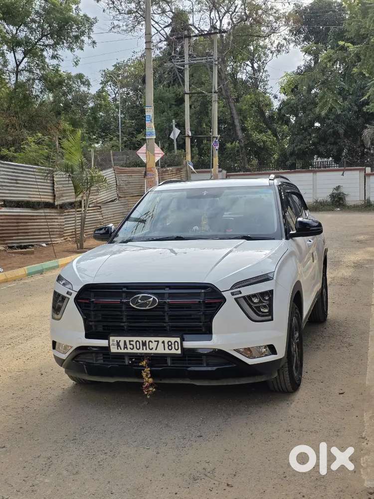 Hyundai Creta 1.5 S 2024