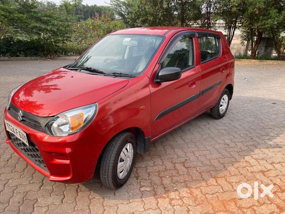 Maruti Suzuki Alto 800 0.8 Vxi (o), 2021, Petrol