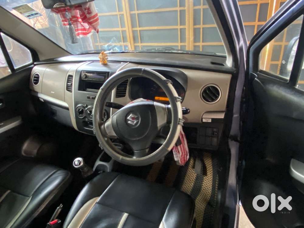 Maruti Suzuki Wagon R 2013 Petrol Car