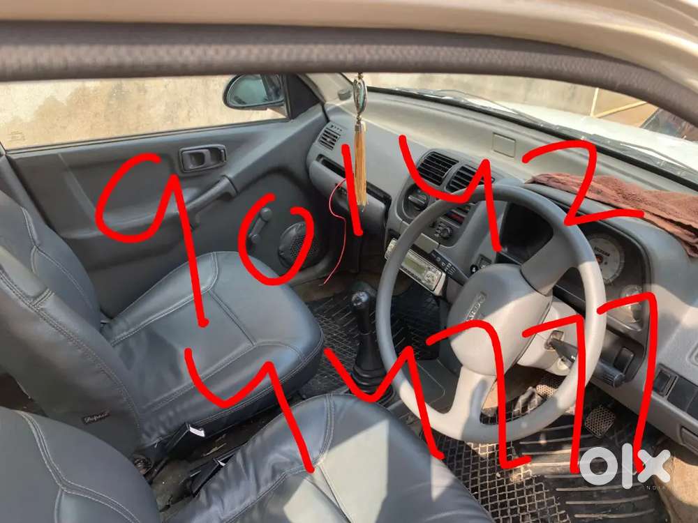 Maruti Suzuki Zen Estilo 2004 Diesel Well Maintained