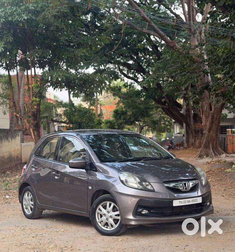 Honda Brio 2013-2016 Vx O At, 2014, Petrol