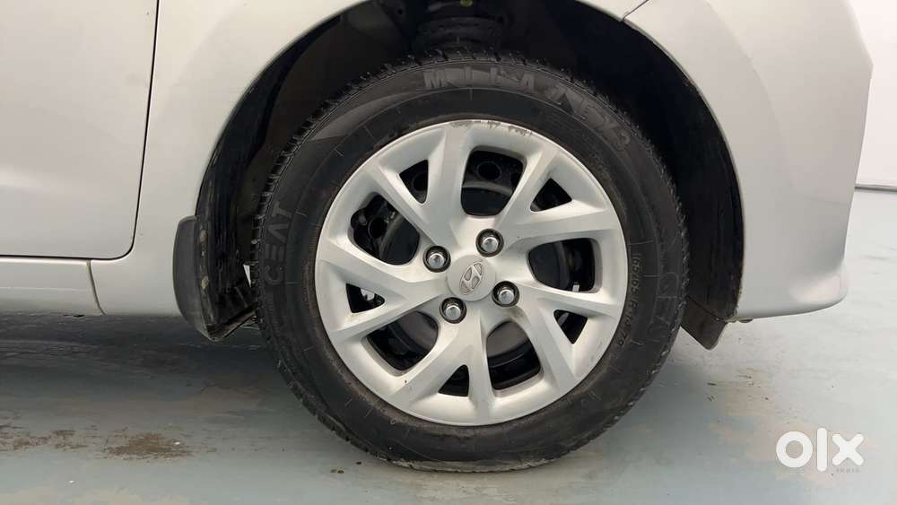 Hyundai Grand I10 1.2 Kappa Sportz, 2017, Petrol