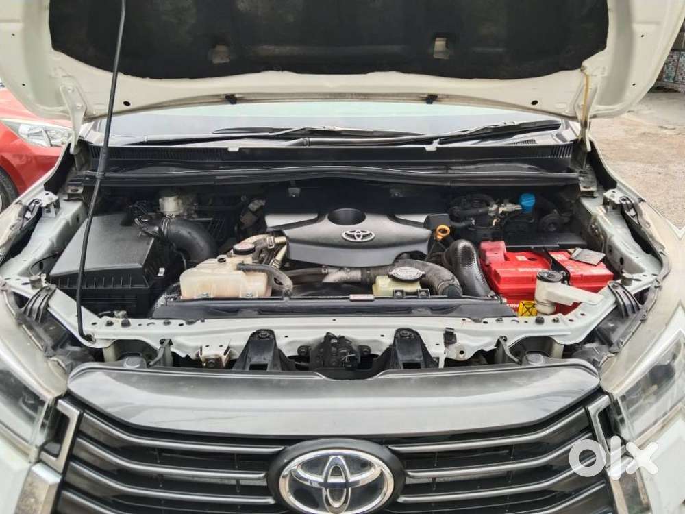 Toyota Innova Crysta Zx 2.4 Diesel 7 Seater, 2021, Diesel