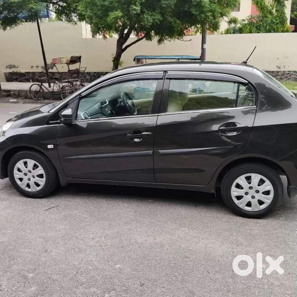 Honda Amaze S 1.2 Petrol Mt, 2017, Petrol