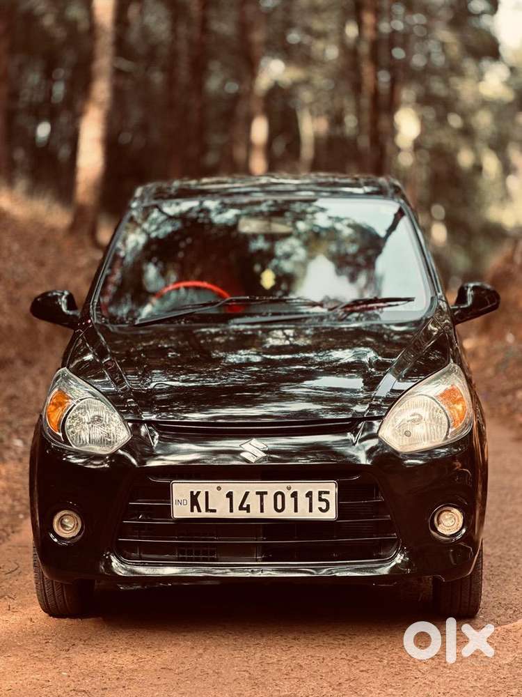 Maruti Suzuki Alto 800 2016 Petrol Good Condition
