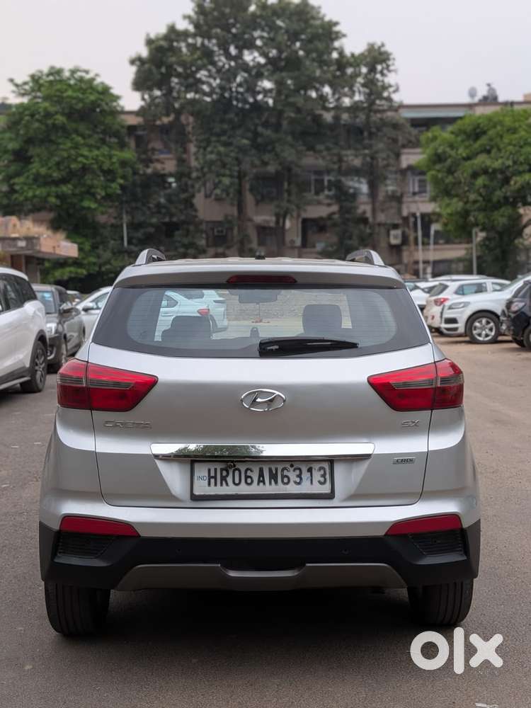 Hyundai Creta 1.6 Sx, 2017, Diesel