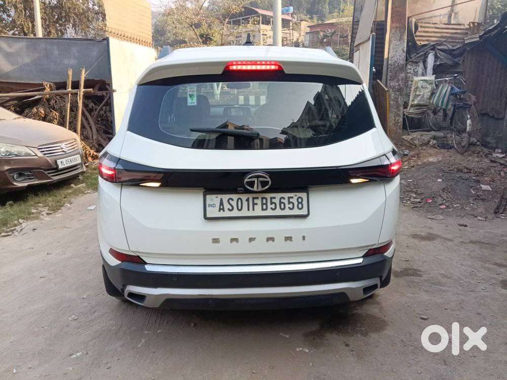 Tata Safari 2.0 Kryotec Xz, 2022, Diesel