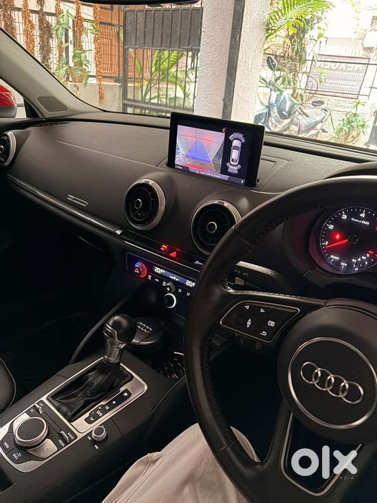 Audi A3 Red Limited Pieces In India