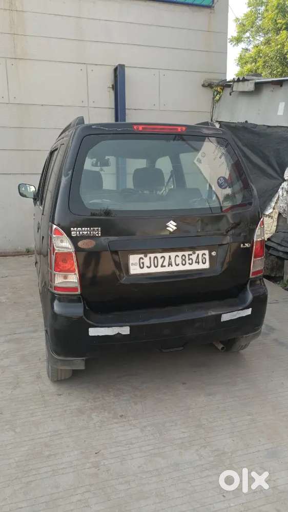 Maruti Suzuki Wagon R 2008 Cng & Hybrids