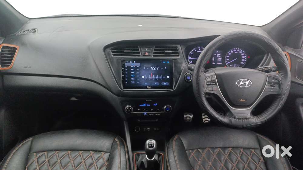 Hyundai I20 Active 1.2 Sx, 2016, Petrol