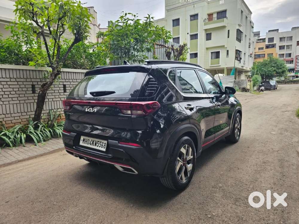 Kia Sonet 1.5 Gtx Plus Diesel At Dt, 2021, Diesel