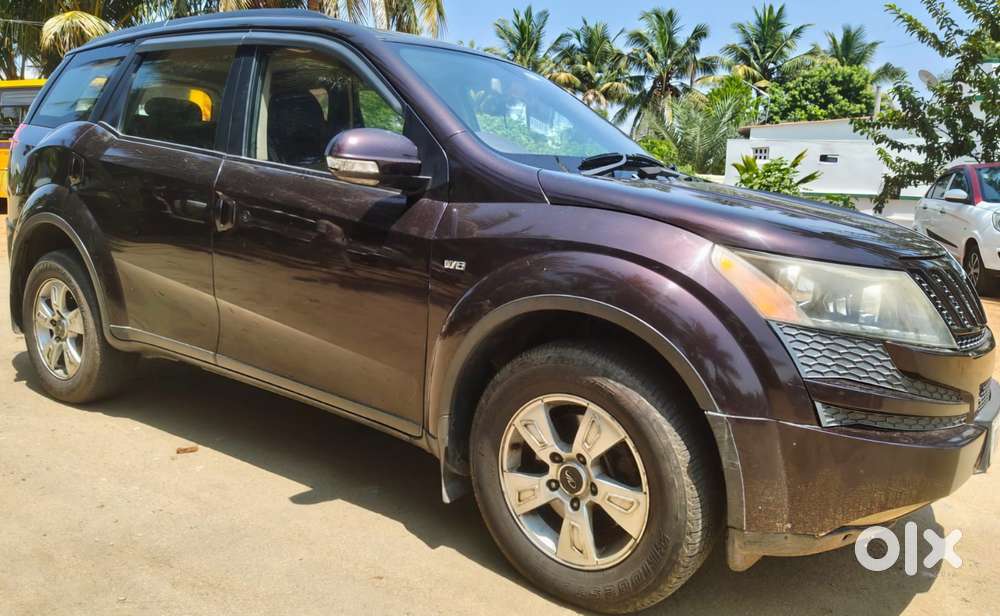 Mahindra Xuv500 2011-2015 W8 2wd, 2012, Diesel