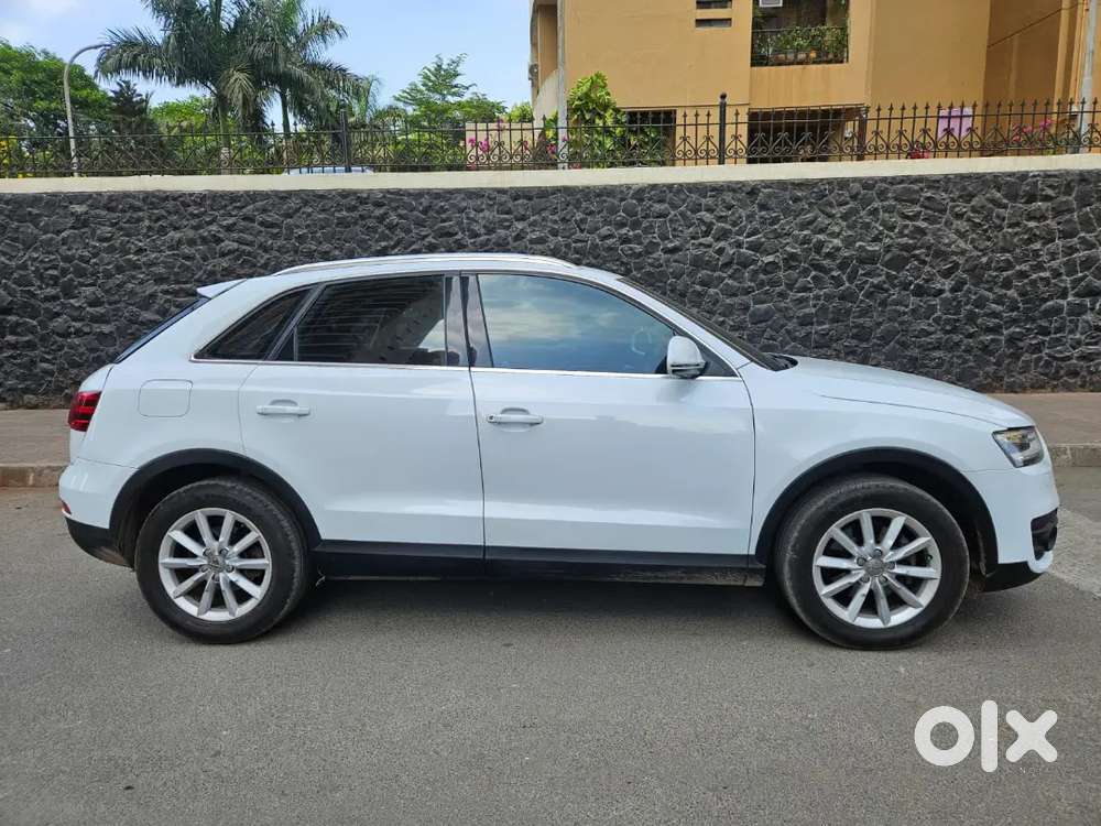 Audi Q3 2013 Diesel Well Maintained
