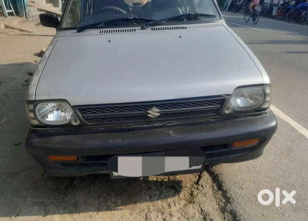 Maruti Suzuki 800 2005