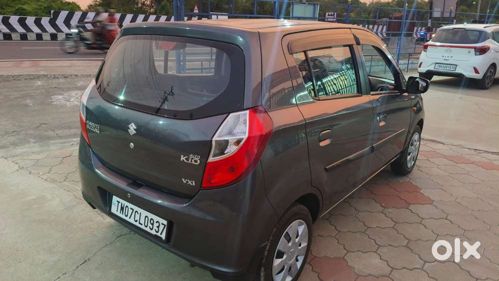 Maruti Suzuki Alto K10 1.0 Vxi, 2017, Petrol