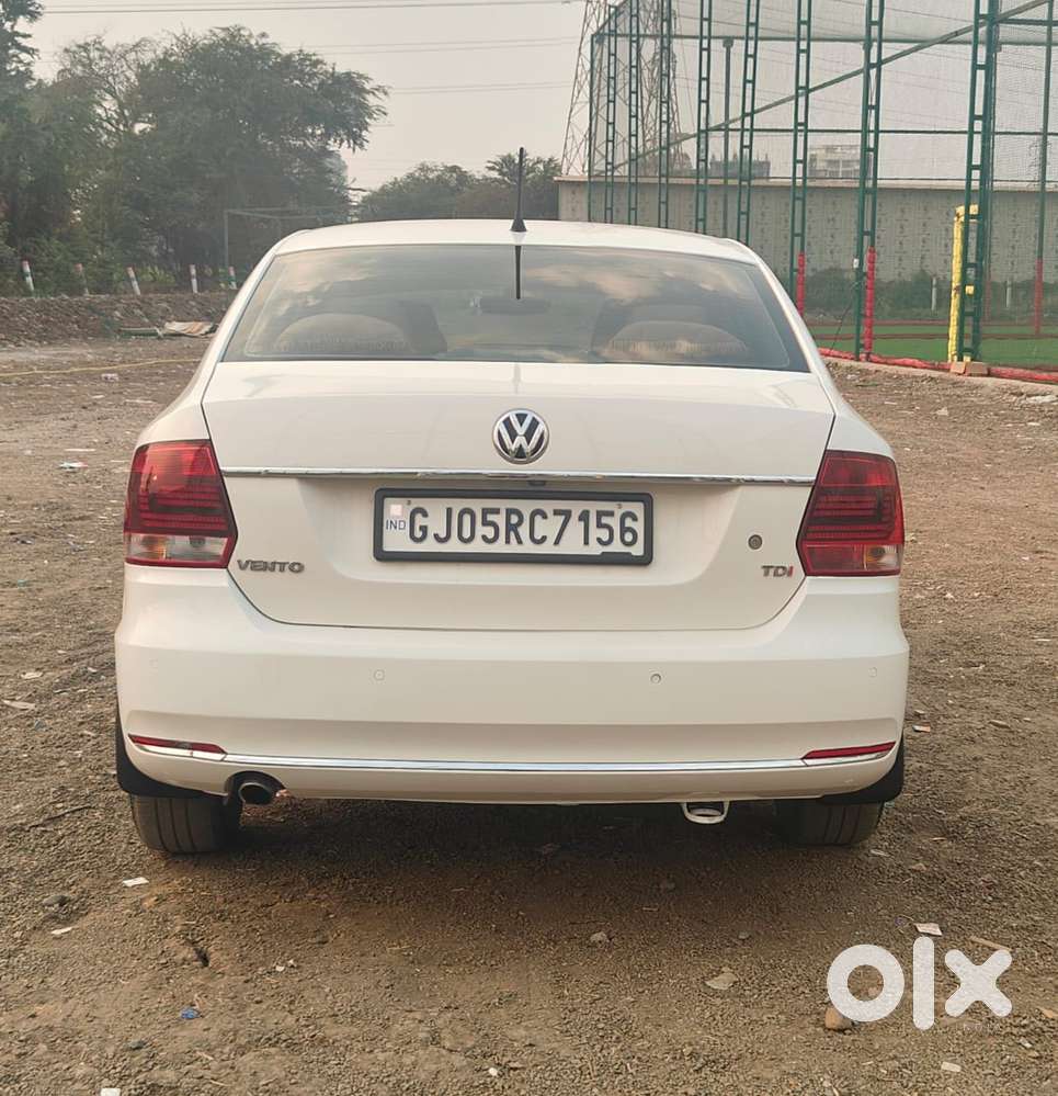Volkswagen Vento 1.5 Tdi Highline Plus, 2018, Diesel