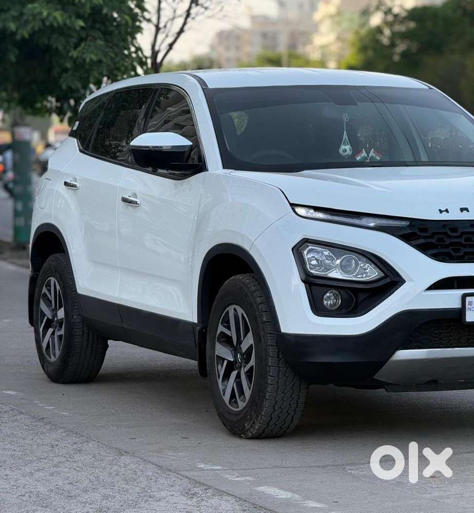 Tata Harrier Xz, 2019, Diesel