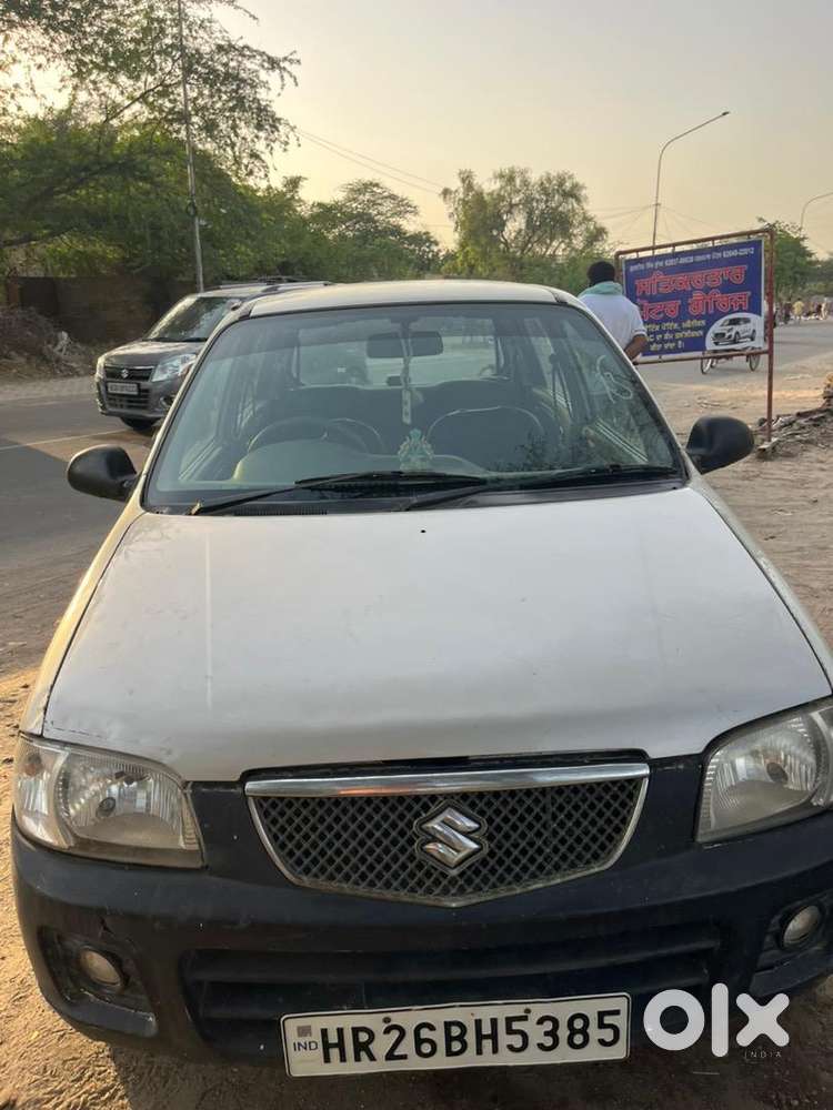 2007 Maruti Suzuki Km Driven