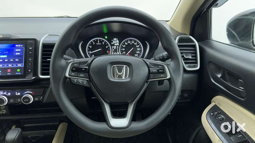 Honda City I-vtec Cvt V, 2022, Petrol