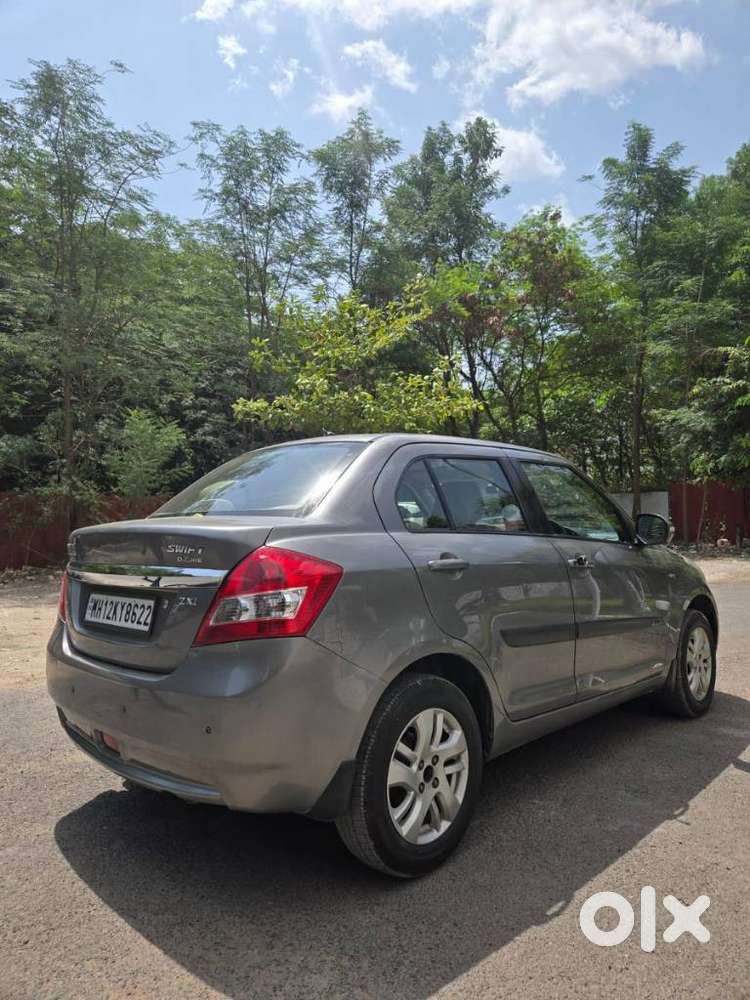 Maruti Suzuki Dzire 1.2 Zxi, 2014, Petrol