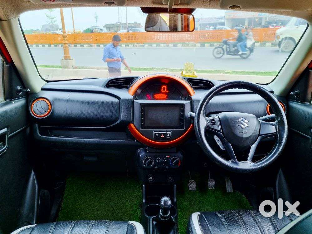 Maruti Suzuki S-presso Vxi Plus, 2020, Petrol