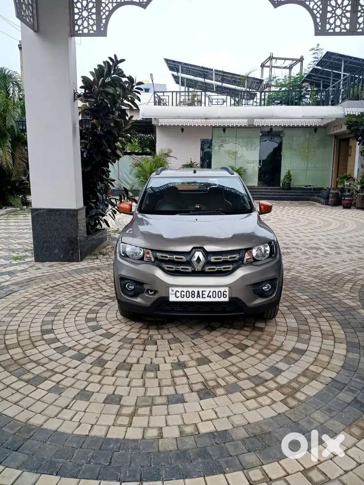 Renault Kwid Climber 2017 , December