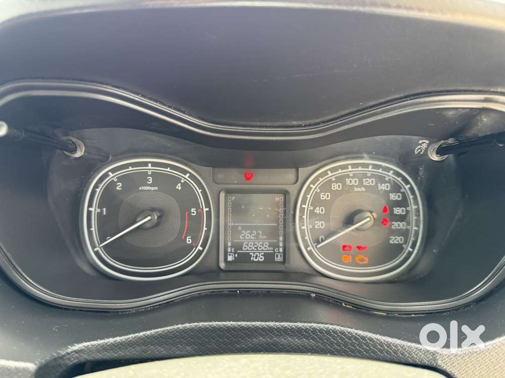 Maruti Suzuki Brezza Vdi, 2020, Diesel