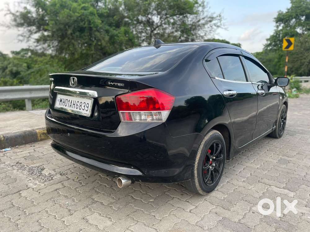 Honda City 1.5 V Mt, 2009, Petrol