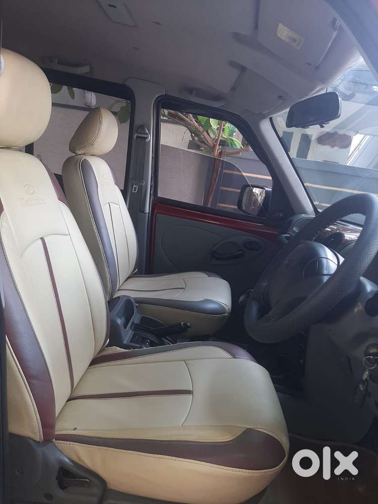 Mahindra Scorpio Lx, 2009, Diesel