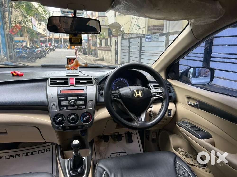Honda City 2012 1.5 V Mt