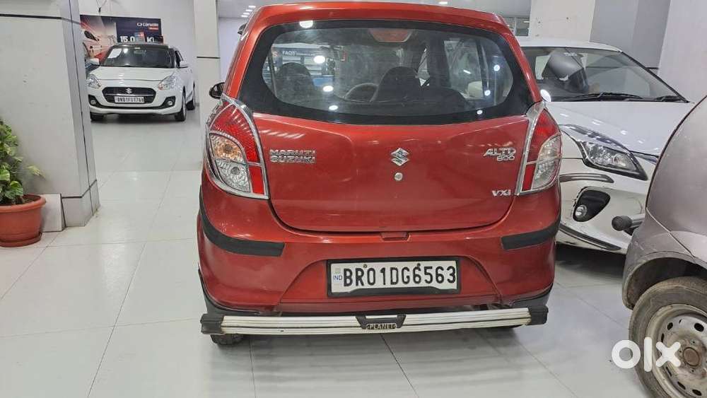 Maruti Suzuki Alto 800 Vxi Airbag, 2019, Petrol