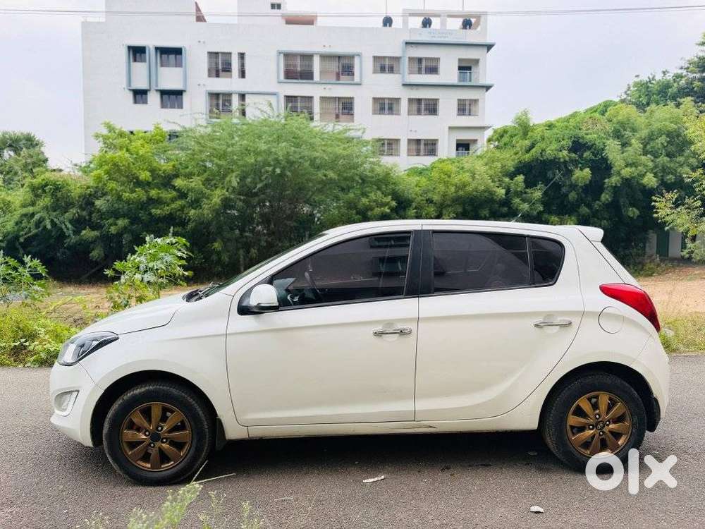 Hyundai I20 Active, 2013, Diesel